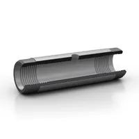Graphite tube, pyrocoated, with Rillen for PerkinElmer, 10 pc or PAK